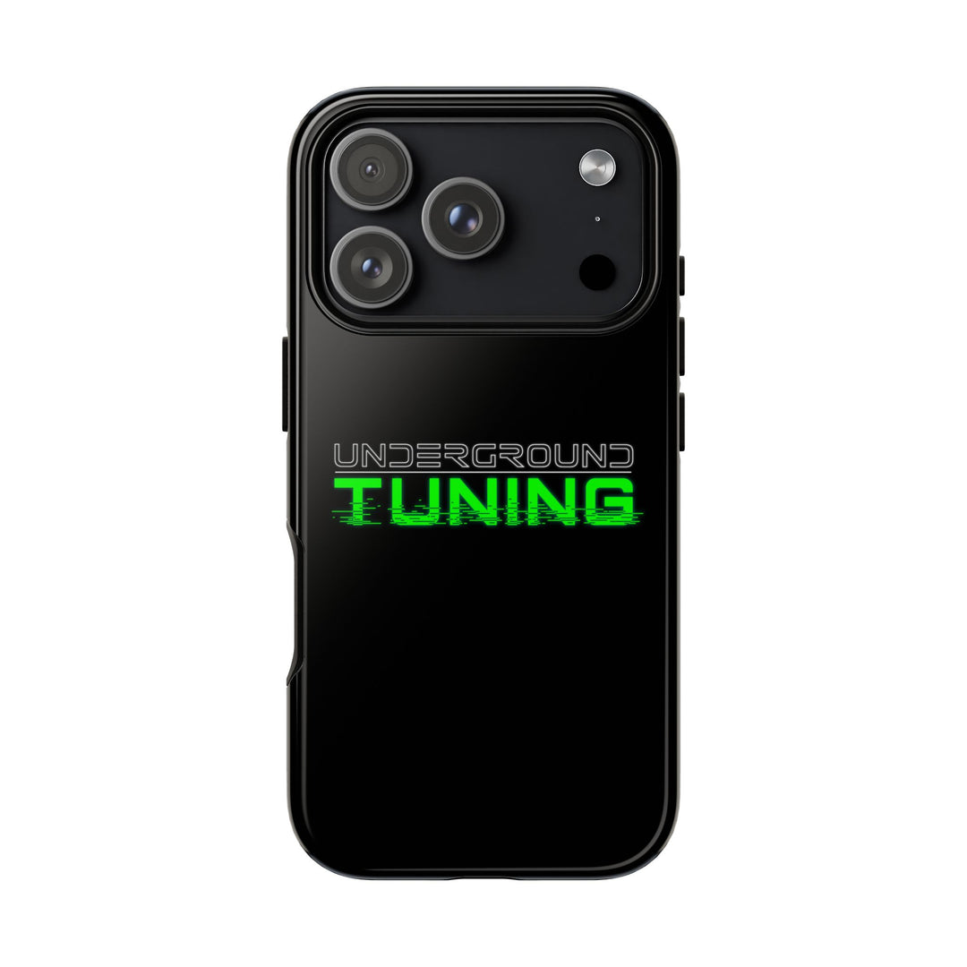 Green UGT CASE