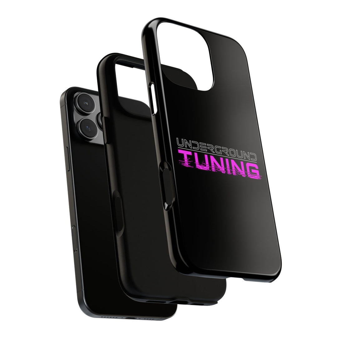 PINK I Phone 16+ Case