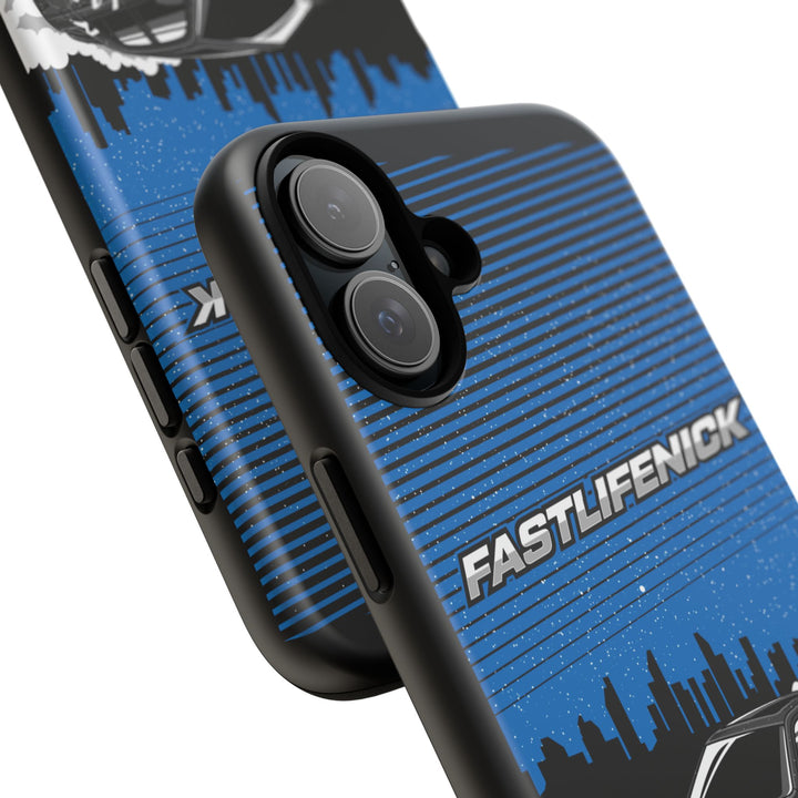 FASTLIFENICK I Phone 16+ Case