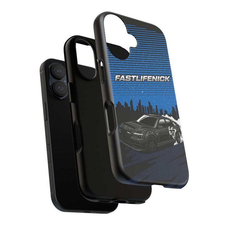 FASTLIFENICK I Phone 16+ Case