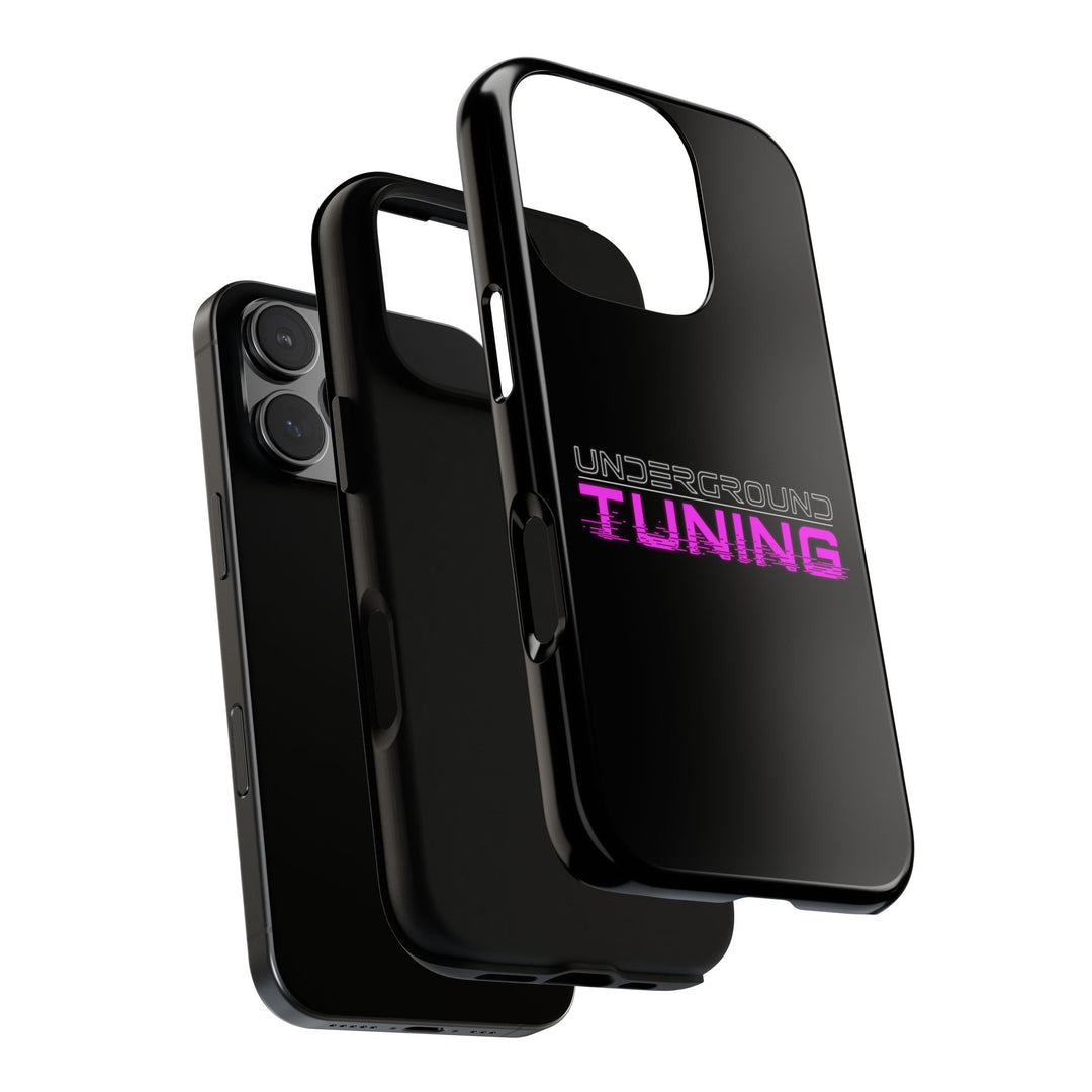 PINK I Phone 16+ Case