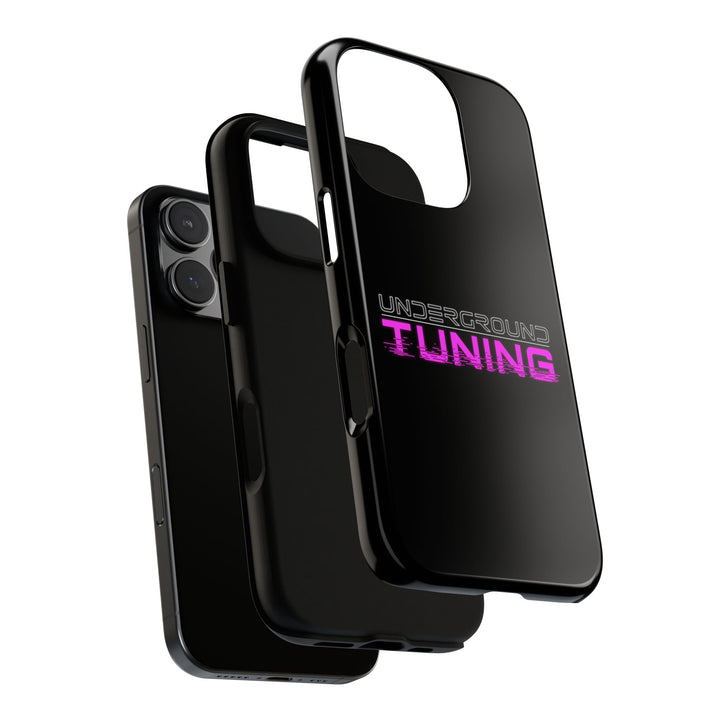 PINK I Phone 16+ Case