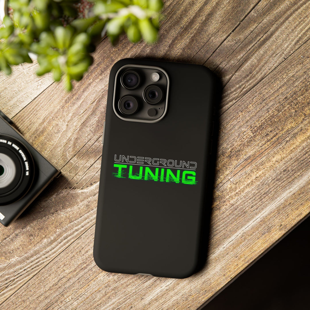 Green UGT CASE